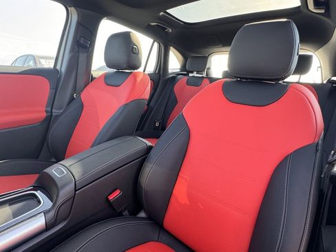 New 2025 Mercedes-Benz GLA 35 AMG GLA 35 AMG image 21