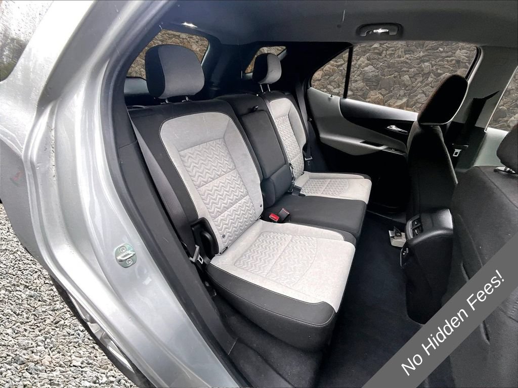 Used 2022 Chevrolet Equinox LS FWD image 21