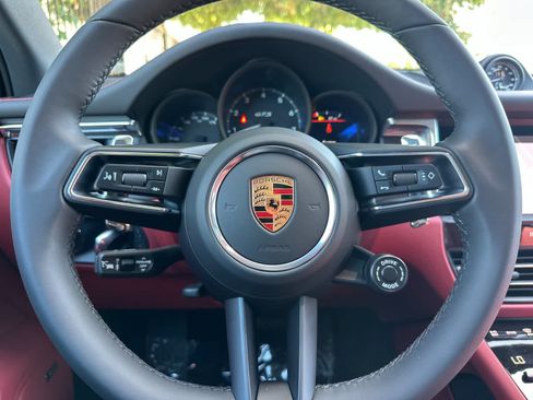 New 2026 Porsche Macan GTS AWD/4WD image 25