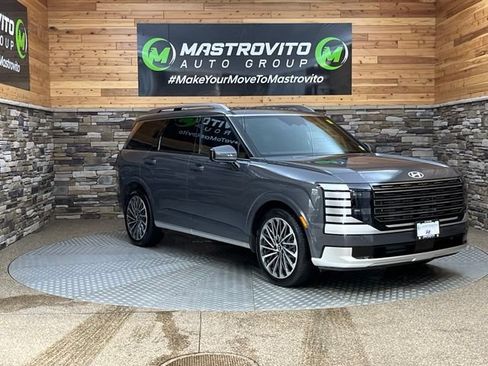 Used 2026 Hyundai Palisade Calligraphy AWD/4WD image 18
