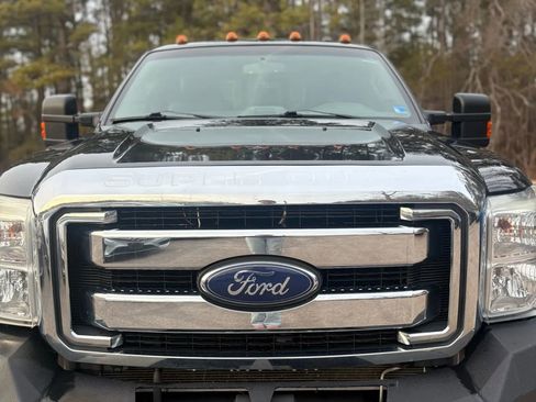 Used 2016 Ford F350 Lariat w/ Lariat Ultimate Package image 5