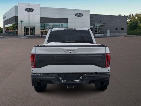 Used 2018 Ford F150 Raptor w/ Equipment Group 802A Luxury image 10