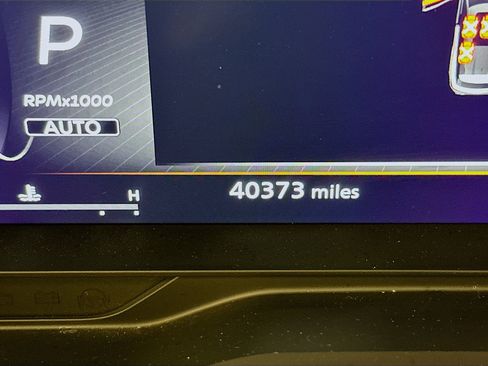 Used 2023 INFINITI QX60 Luxe w/ Cargo Package AWD/4WD image 19