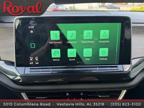 Certified 2026 Volkswagen Atlas SEL Premium R-Line AWD/4WD image 19