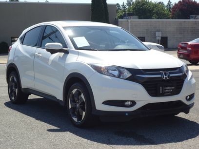 Used 2018 Honda HR-V EX