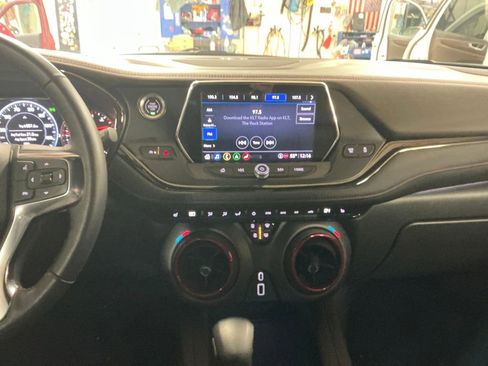 Certified 2022 Chevrolet Blazer RS image 18