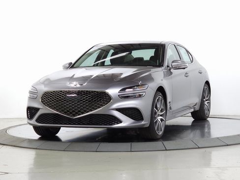 New 2026 Genesis G70 2.5T Prestige image 3