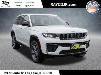 New 2026 Jeep Grand Cherokee Limited