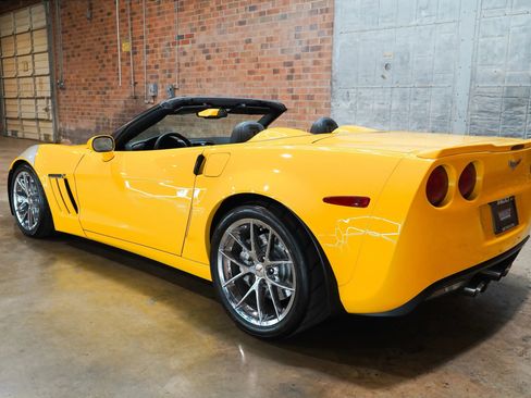 Used 2010 Chevrolet Corvette Grand Sport w/ Preferred Equipment Group RWD image 42