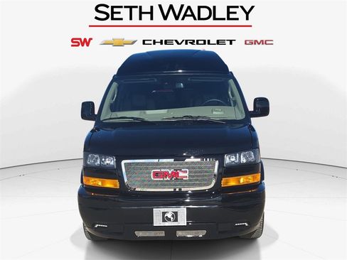 New 2025 GMC Savana 2500 Explorer Conversion Van w/ Driver Convenience Package image 2
