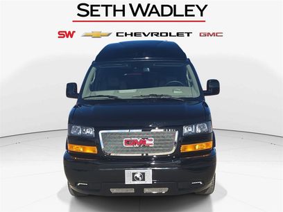 New 2025 GMC Savana 2500 Explorer Conversion Van w/ Driver Convenience Package