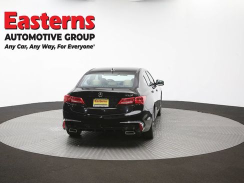 Used 2019 Acura TLX V6 FWD image 36