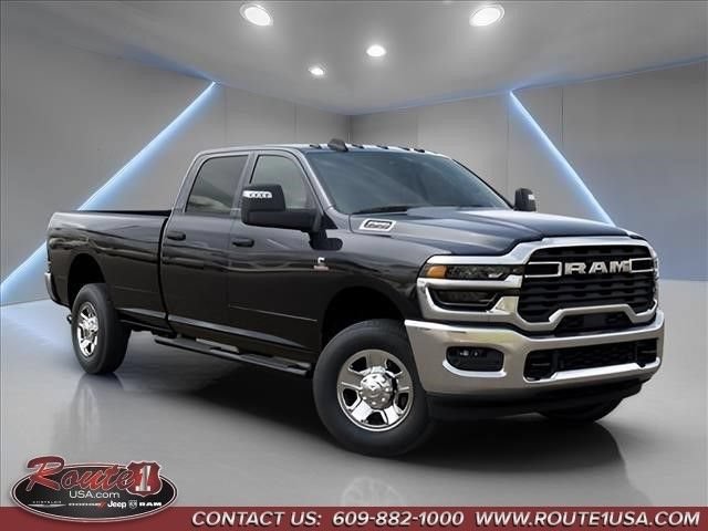 New 2026 RAM 2500 Tradesman AWD/4WD image 6