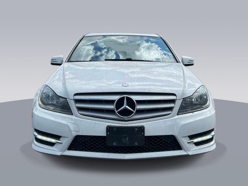 Used 2013 Mercedes-Benz C 300 4MATIC Sedan image 8