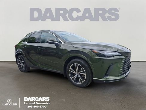 Used 2024 Lexus RX 350 Premium w/ Accessory Package (Z1) AWD/4WD image 1