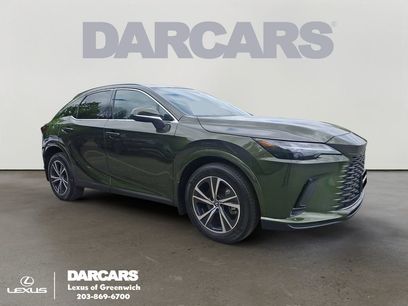 Used 2024 Lexus RX 350 Premium w/ Accessory Package (Z1)