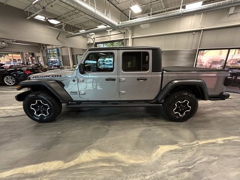 Used 2020 Jeep Gladiator Rubicon w/ Dual Top Group image 37