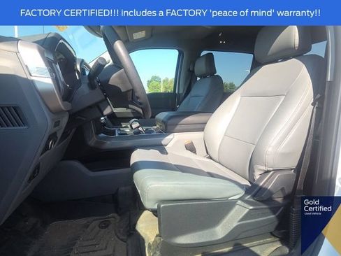 Used 2023 Ford F150 Lightning Pro AWD/4WD image 25