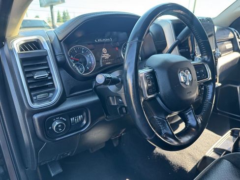 Used 2022 RAM 2500 Laramie AWD/4WD image 8