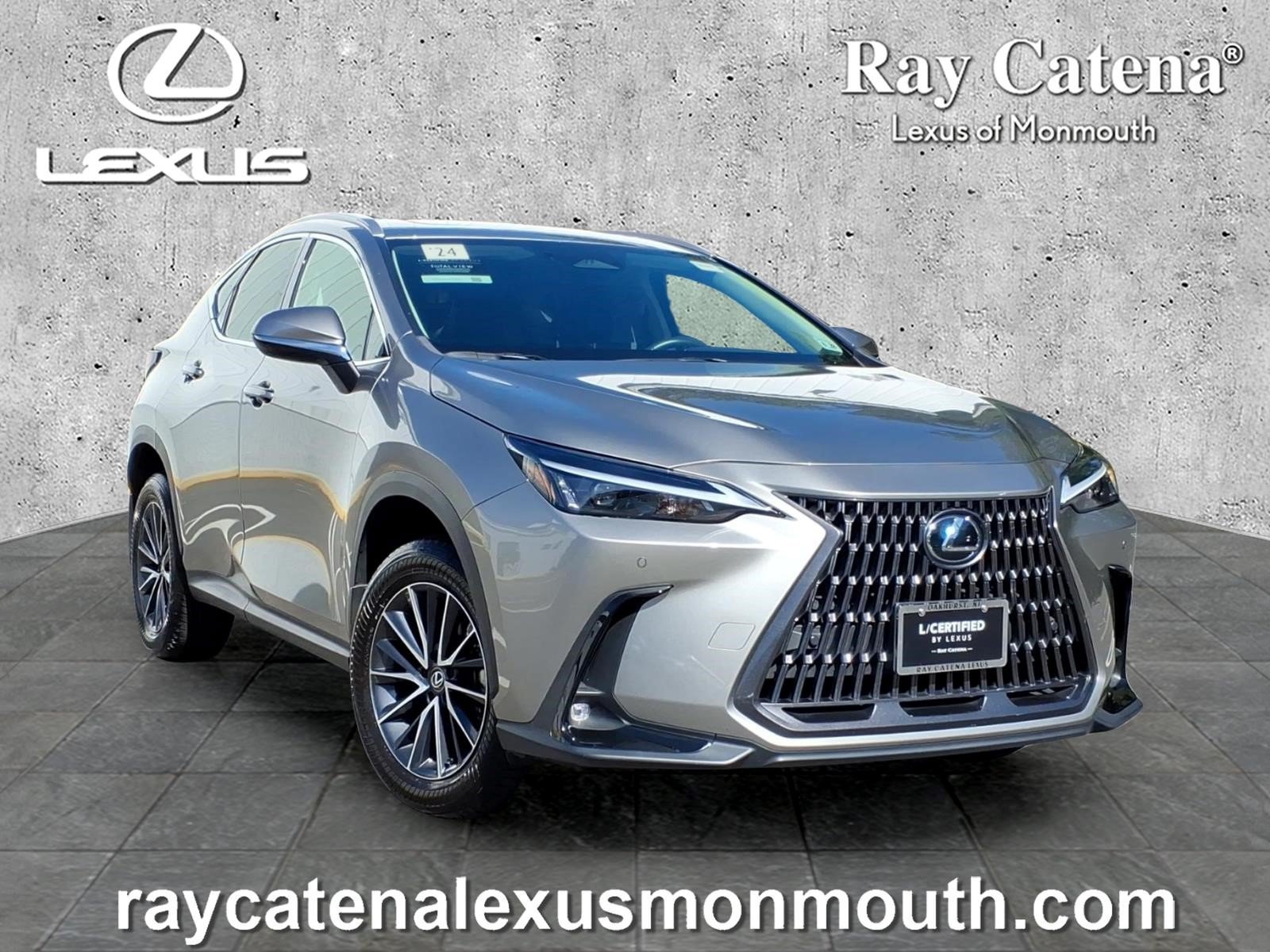 Certified 2024 Lexus NX 350 AWD image 1