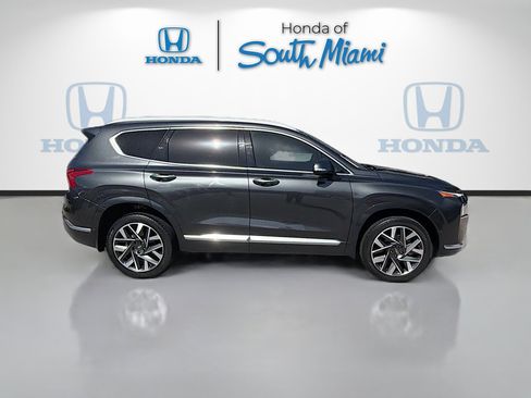Used 2023 Hyundai Santa Fe Calligraphy w/ Cargo Package image 8