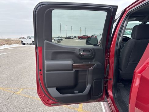 Used 2021 Chevrolet Silverado 1500 RST w/ Z71 Off-Road Package image 23