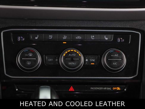 Used 2022 Volkswagen Atlas Cross Sport SEL Premium R-Line image 20