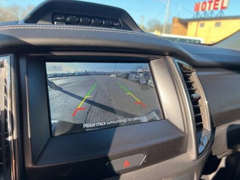 Certified 2023 Ford Ranger Lariat w/ Tremor Off-Road Package image 12