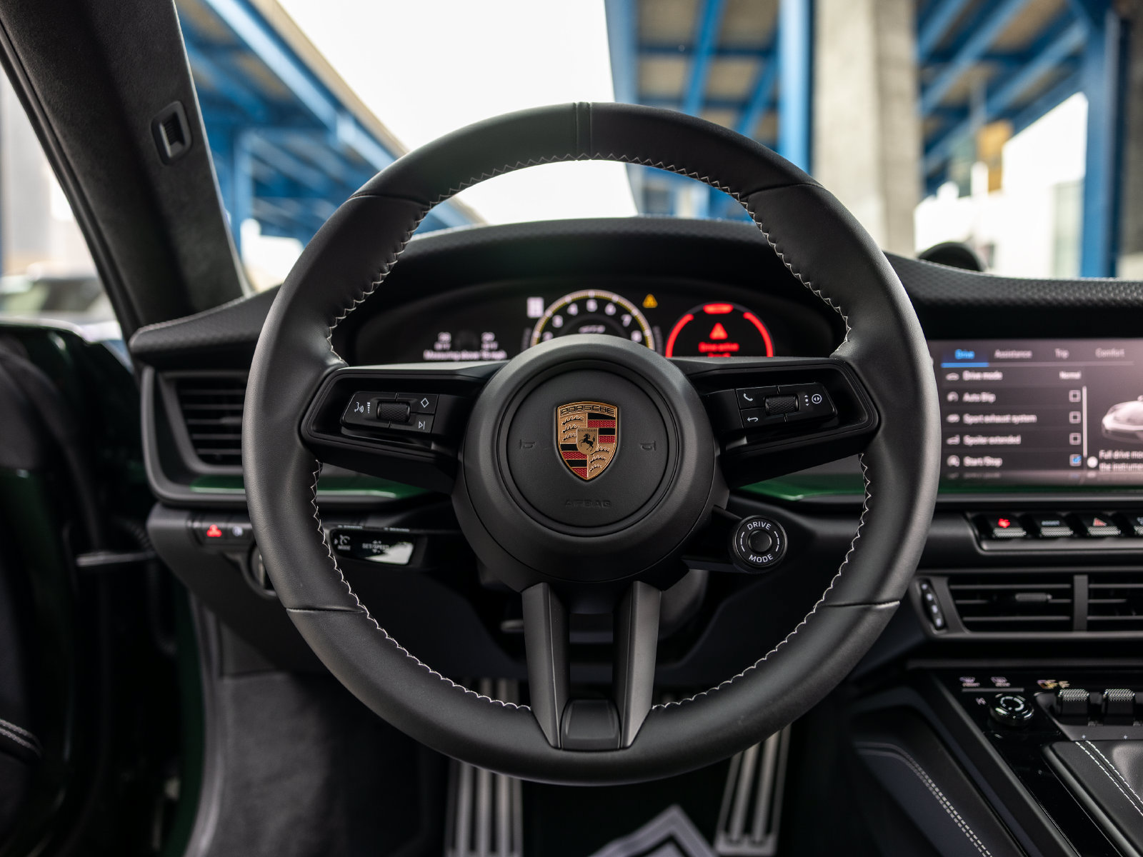 Certified 2025 Porsche 911 GT3 RWD image 6