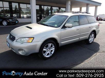 Used 2007 Subaru Outback 2.5XT Limited w/ Popular Equipment Group 2B