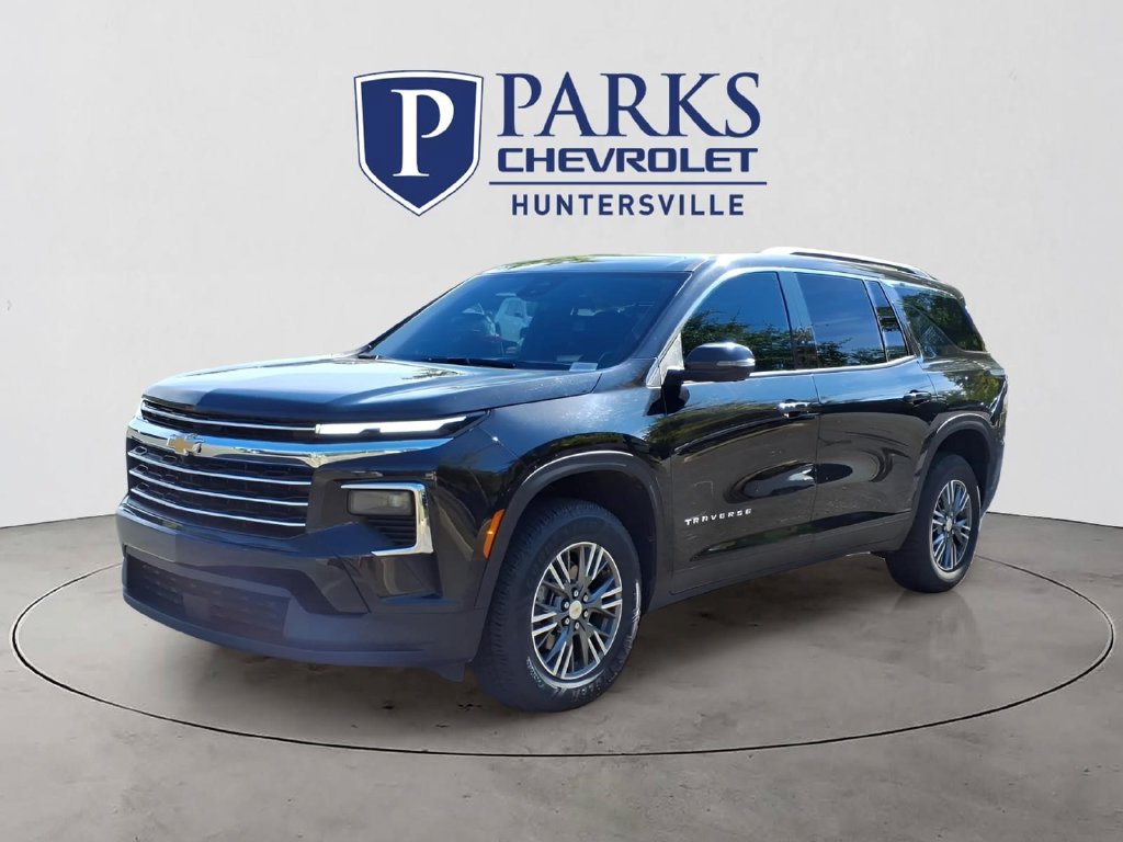 Used 2024 Chevrolet Traverse LT FWD image 27