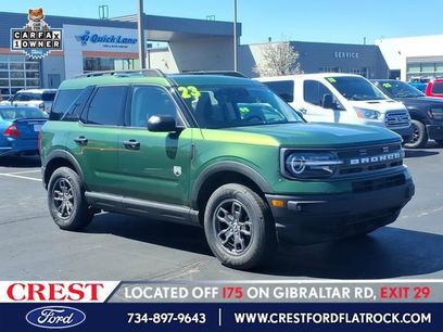 Used 2023 Ford Bronco Sport Big Bend w/ Convenience Package