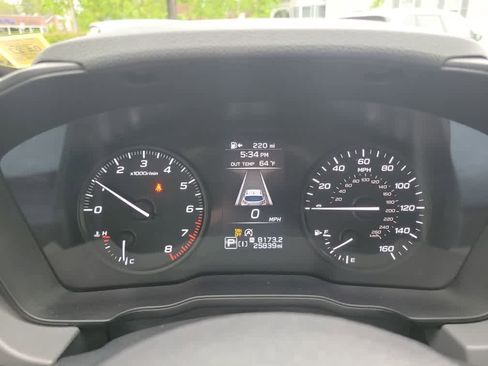 Certified 2024 Subaru Crosstrek 2.0i AWD/4WD image 12