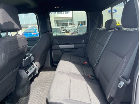 Used 2025 Ford F150 XLT w/ Equipment Group 302A MID image 16