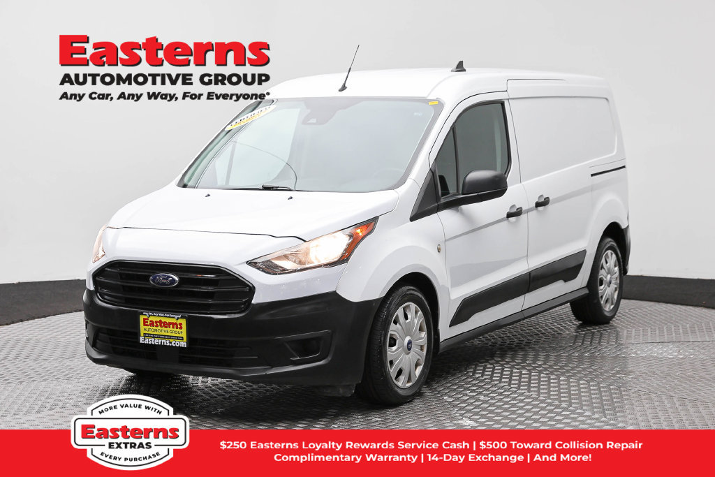 Used 2022 Ford Transit Connect XL FWD image 1
