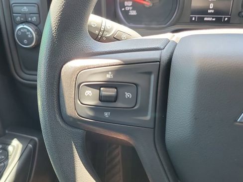Used 2020 Chevrolet Silverado 1500 Custom w/ Rally Edition RWD image 21