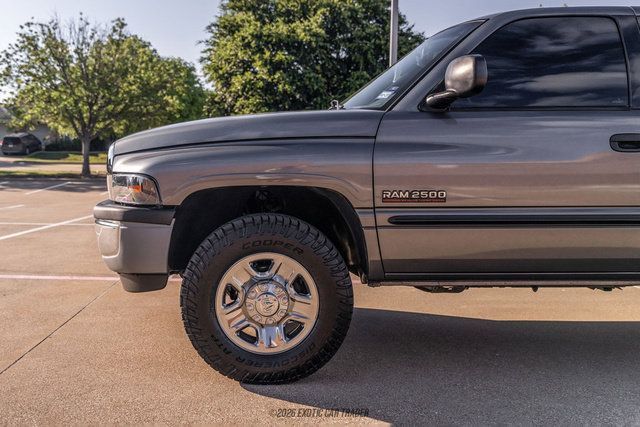 Used 2002 Dodge Ram 2500 Truck 2WD Quad Cab image 4