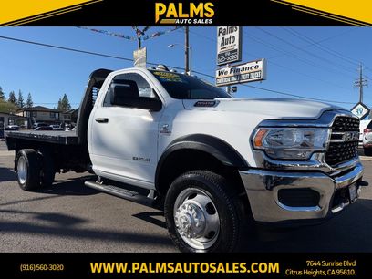 Used 2023 RAM 5500 SLT w/ Quick Order Package 2YG SLT