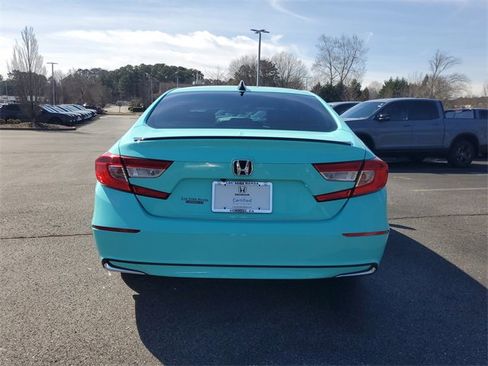 Certified 2022 Honda Accord Sport image 5