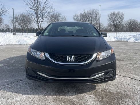 Used 2015 Honda Civic LX image 8