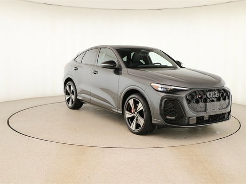 New 2025 Audi SQ5 Premium Plus image 10