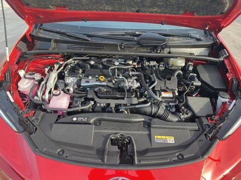 New 2026 Toyota Prius XSE image 54