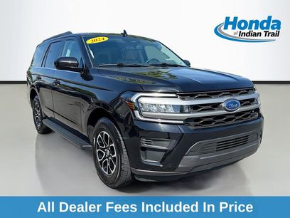 Used 2024 Ford Expedition XLT