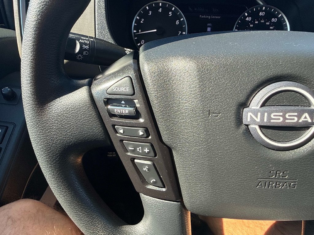 Certified 2024 Nissan Frontier SV w/ Technology Package AWD/4WD image 28