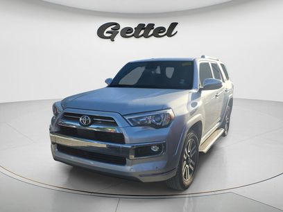 Used 2024 Toyota 4Runner Limited