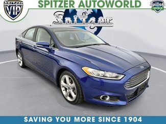 Used 2016 Ford Fusion SE w/ Equipment Group 201A FWD video 1