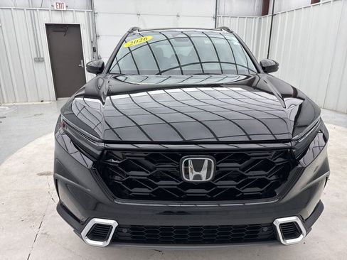New 2026 Honda CR-V Sport Touring image 2