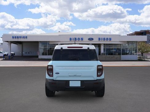 New 2025 Ford Bronco Sport Heritage w/ Convenience Package AWD/4WD image 5
