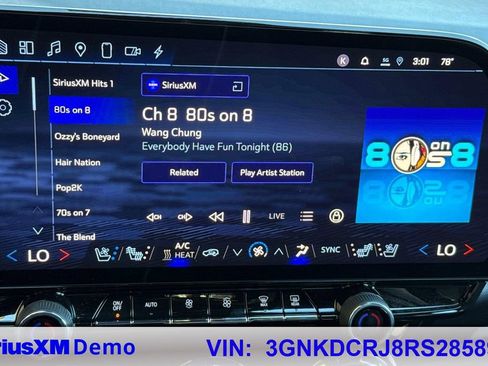 Used 2024 Chevrolet Blazer EV RS image 40