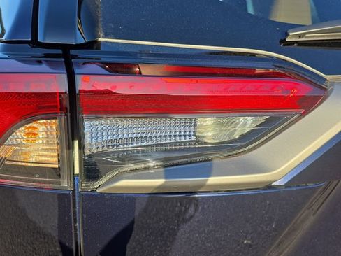 New 2025 Toyota RAV4 Limited image 35